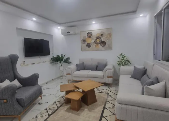 Appartement Byrsa